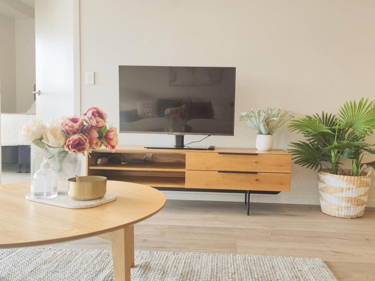Luxurious 2 Bedroom Apartment Free Secure Parking Auckland Exterior photo