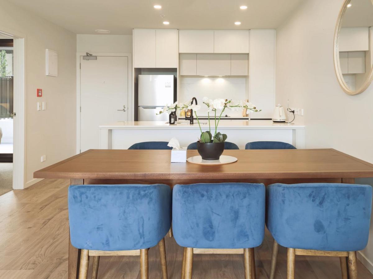 Luxurious 2 Bedroom Apartment Free Secure Parking Auckland Exterior photo